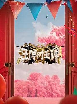王牌对王牌 第八季海报