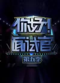 你好！面试官 第5季海报