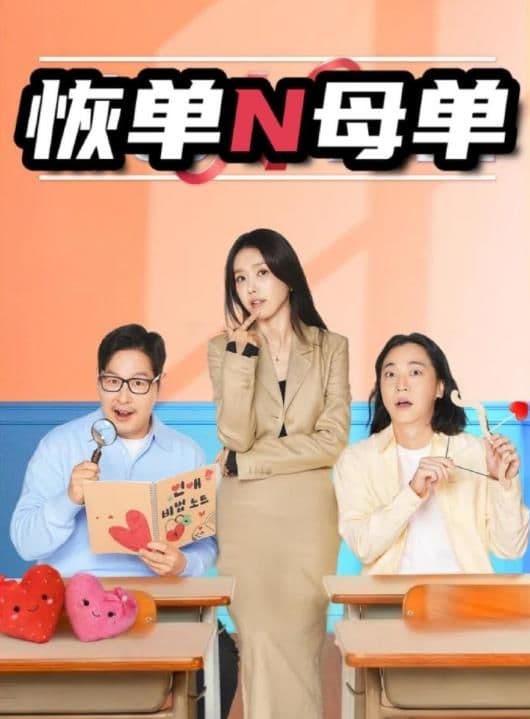 恢单N母单海报