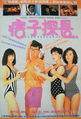 神探马如龙（国语版）海报