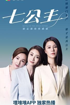 七公主2021国语海报