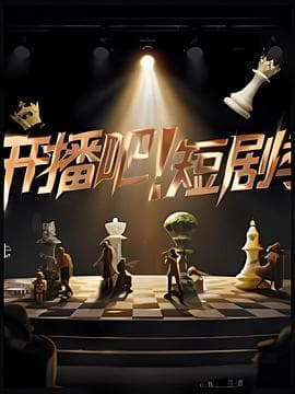 开播吧！短剧季海报