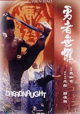 勇者无惧1981海报