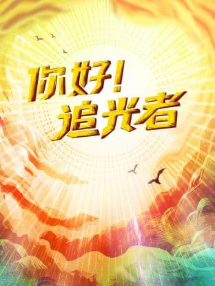 你好！追光者海报