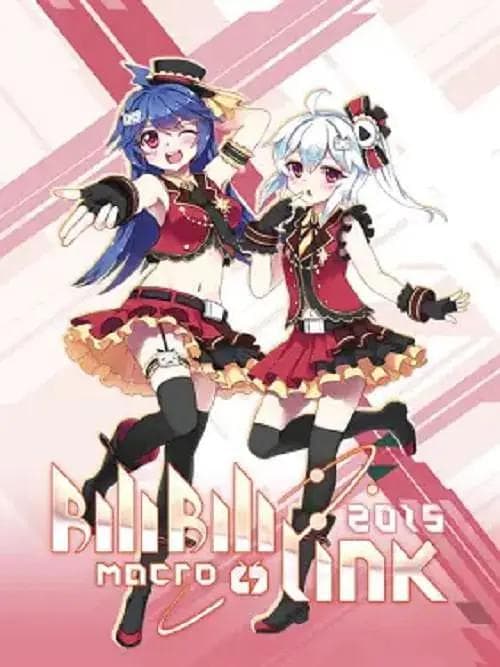 BILIBILI MACRO LINK2015海报