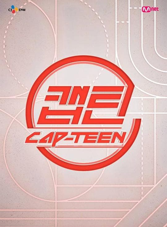 Cap-teen海报