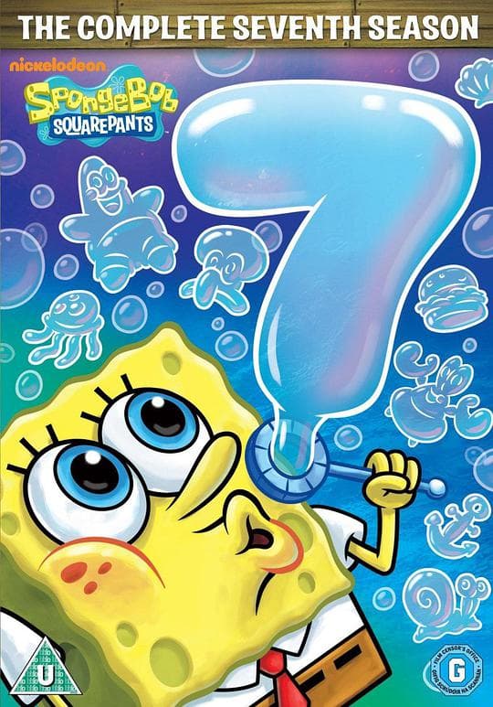 海绵宝宝第七季海报