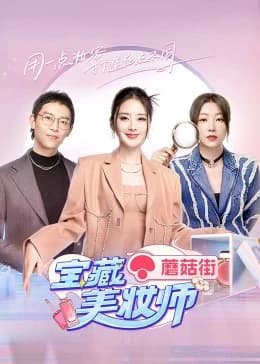宝藏美妆师海报