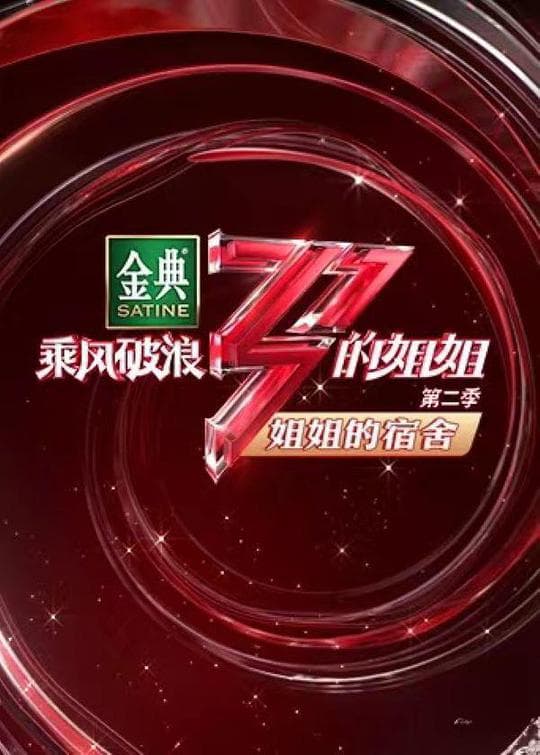 姐姐的宿舍海报