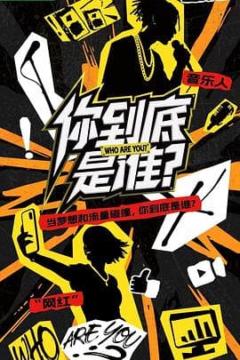 他们到底是谁海报